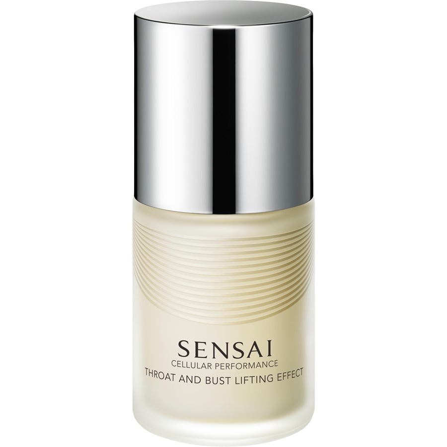 Cellular Performance - Body Care Linie Throat and Bust Lifting Effect von SENSAI