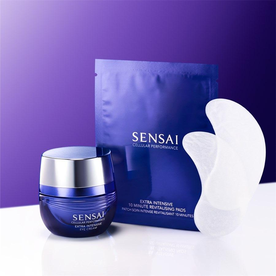 Cellular Performance - Extra Intensive Linie Eye Cream Von SENSAI