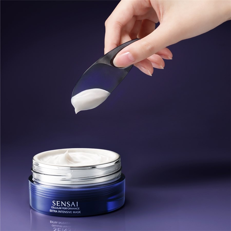 Cellular Performance - Extra Intensive Linie Mask Von SENSAI