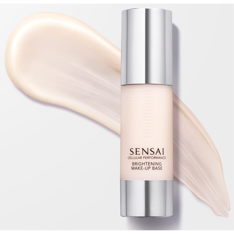 Cellular Performance Foundations Brigthening Make-up Base Von SENSAI