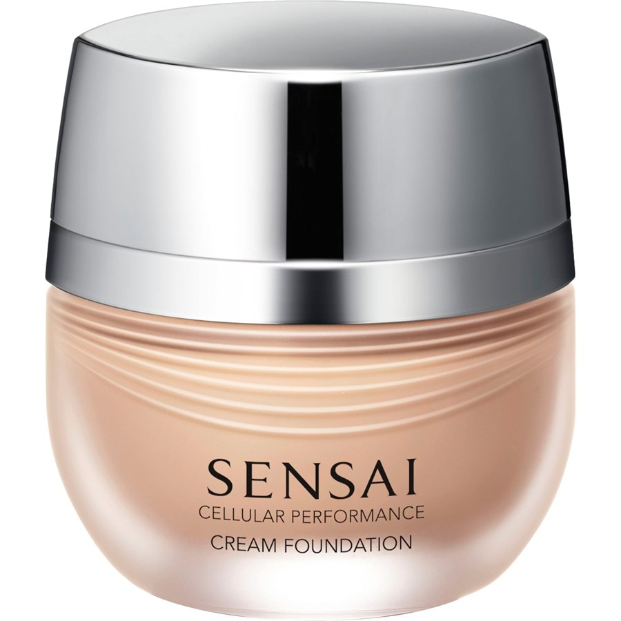 Cellular Performance Foundations Cream Foundation von SENSAI