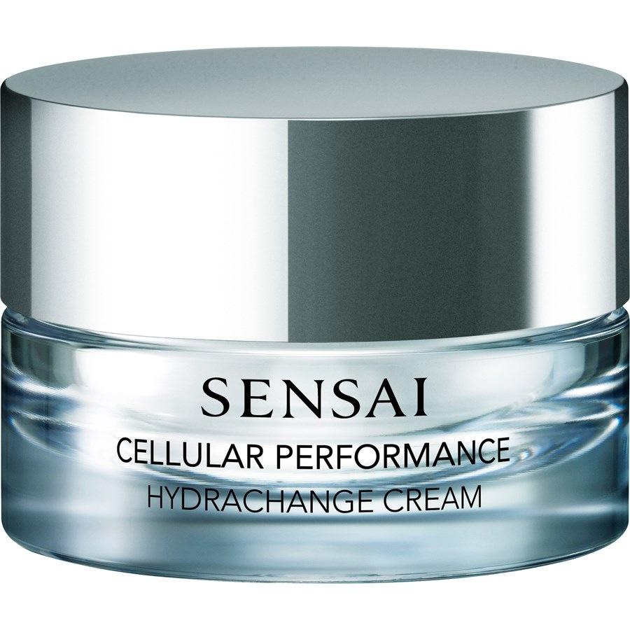 Cellular Performance - Hydrating Linie Hydrachange Cream von SENSAI