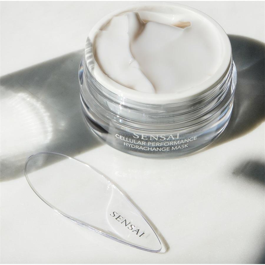 Cellular Performance - Hydrating Linie Hydrachange Mask Von SENSAI