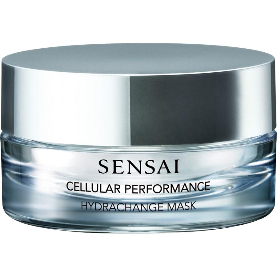Cellular Performance - Hydrating Linie Hydrachange Mask von SENSAI