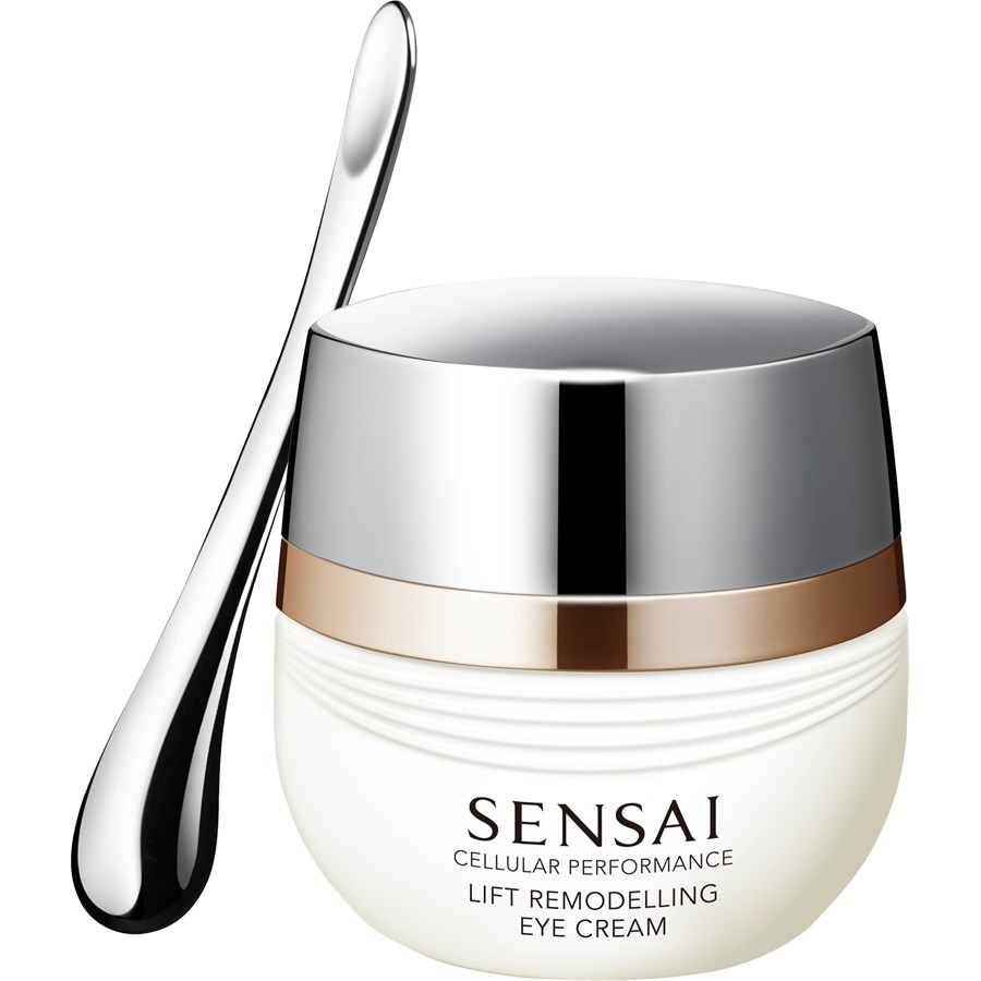 Cellular Performance - Lifting Linie Lift Remodelling Eye Cream von SENSAI