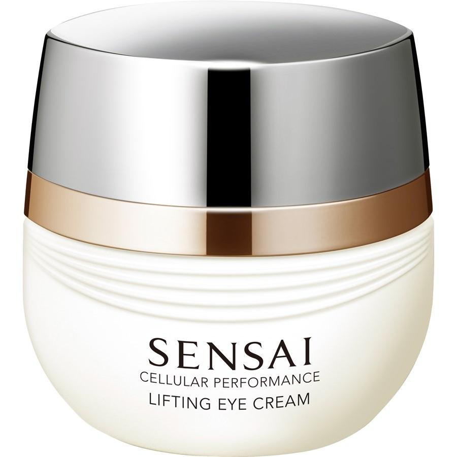 Cellular Performance - Lifting Linie Lifting Eye Cream von SENSAI