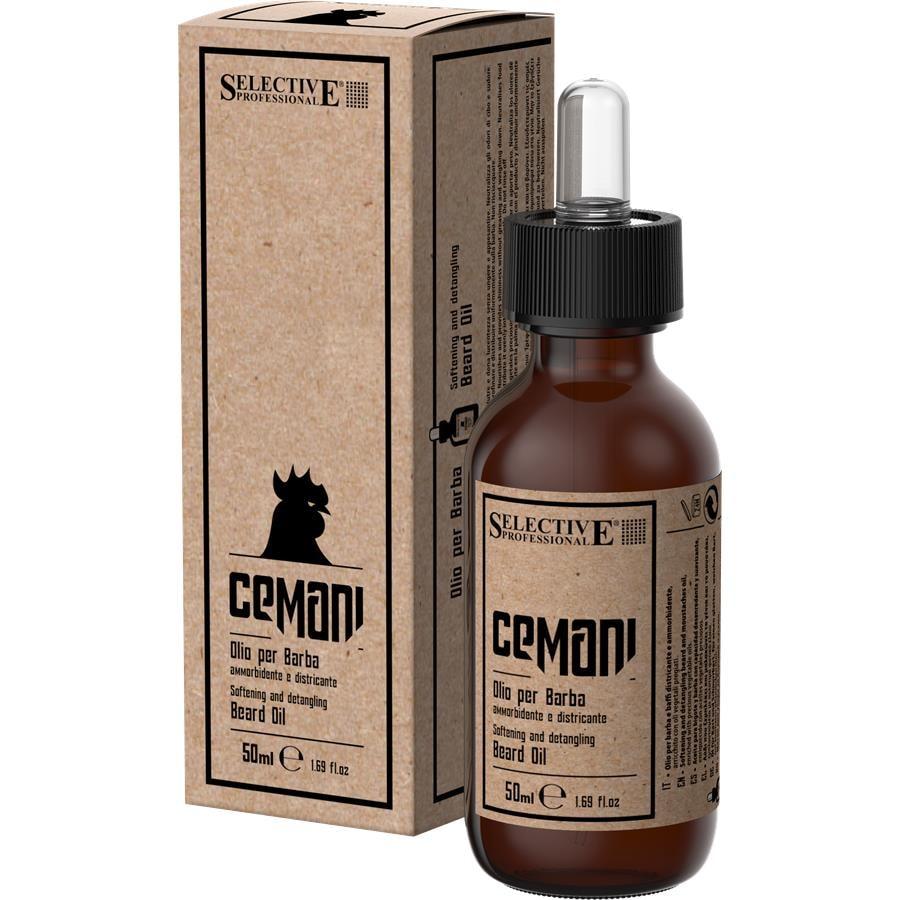 Cemani Beard Oil von Selective Professional