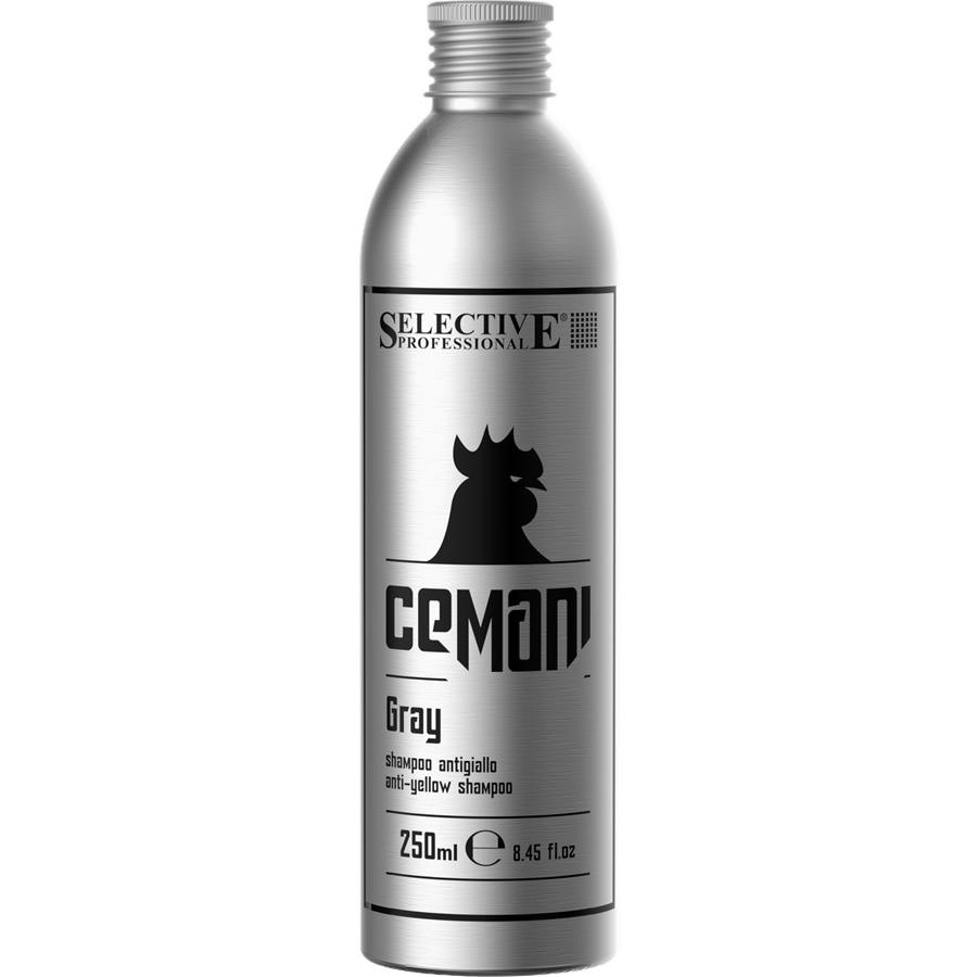 Cemani Gray Shampoo von Selective Professional