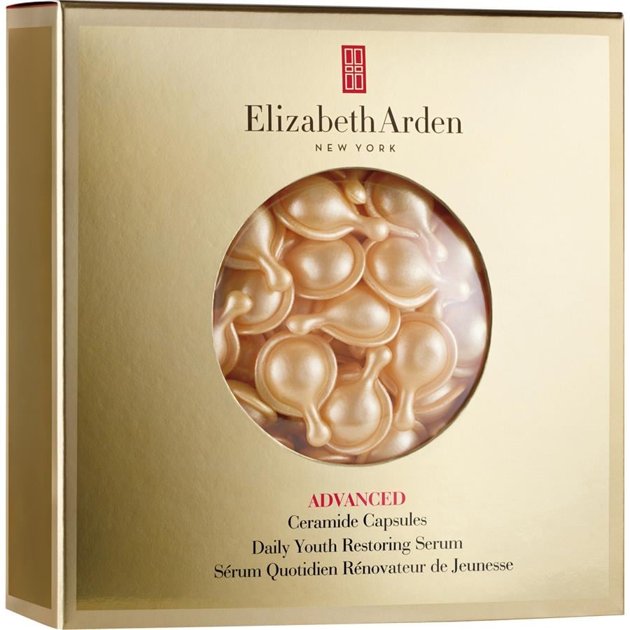 Ceramide Daily Youth Restoring Serum Refill Advanced Ceramide Capsules von Elizabeth Arden