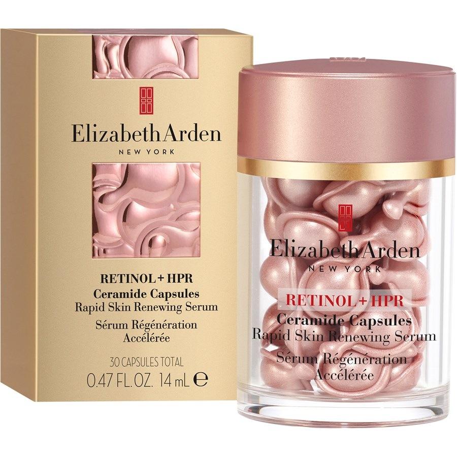 Ceramide Rapid Skin Renewing Serum Retinol + HPR Ceramide Capsules Von Elizabeth Arden
