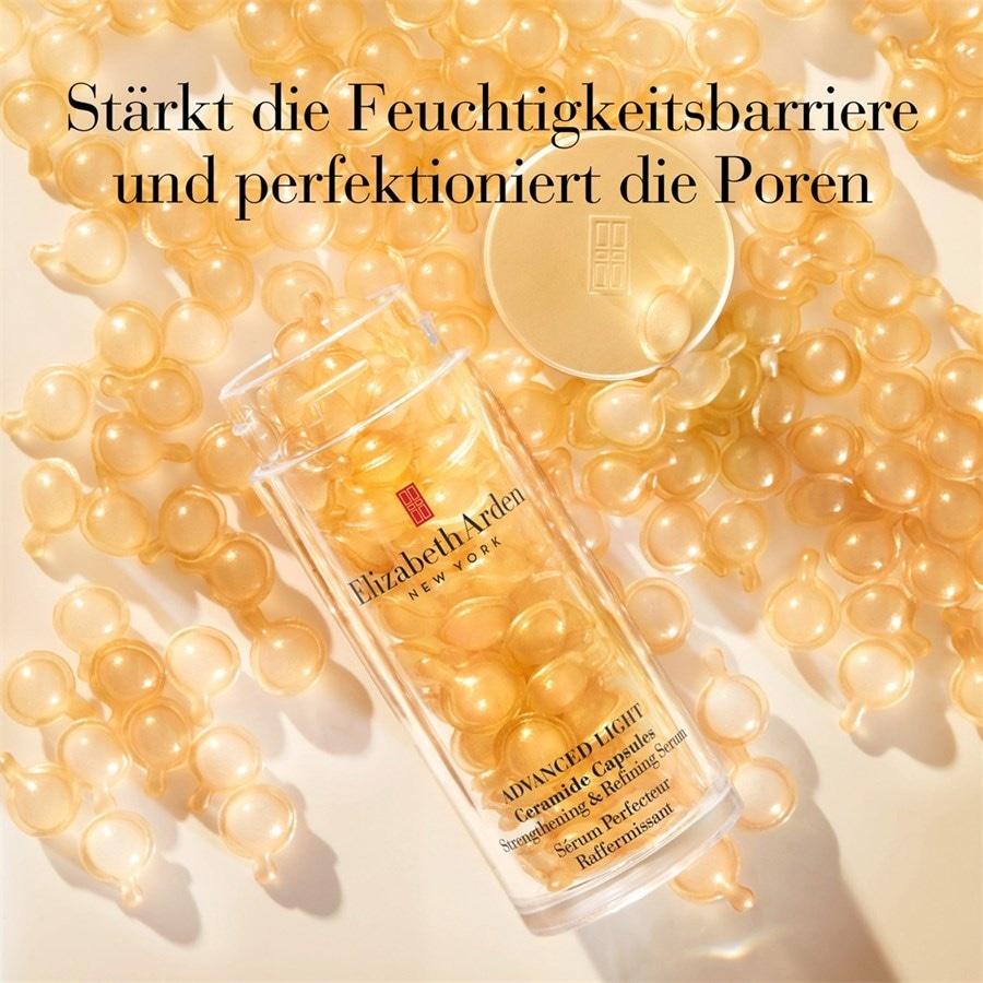 Ceramide Strengthening & Refining Serum Advanced Ceramide Light Capsules Von Elizabeth Arden