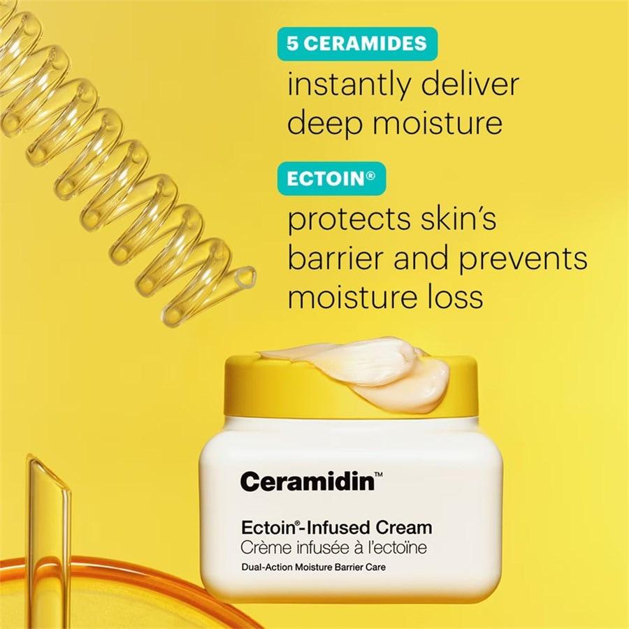Ceramidin Feuchtigkeitsspendende Gesichtscreme Mit Ceramiden Von Dr. Jart+
