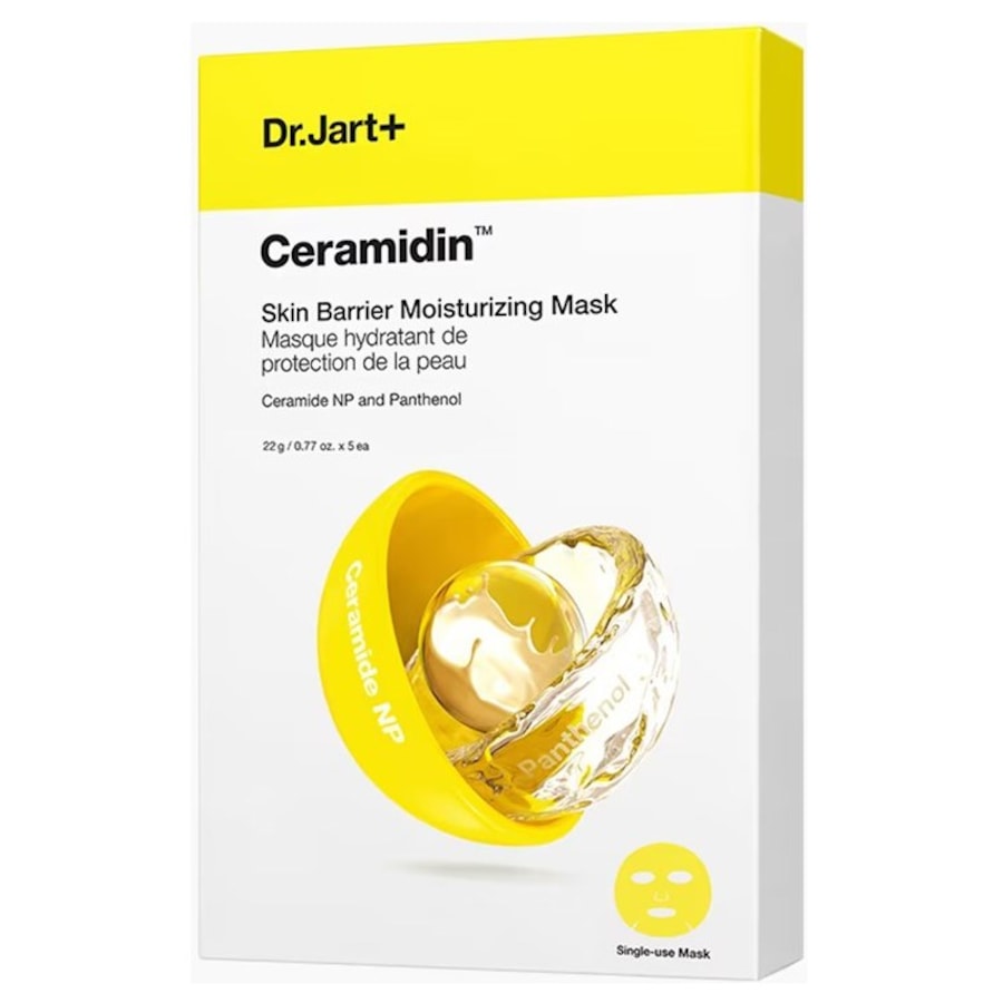 Ceramidin Skin Barrier Moisturizing Mask von Dr. Jart+