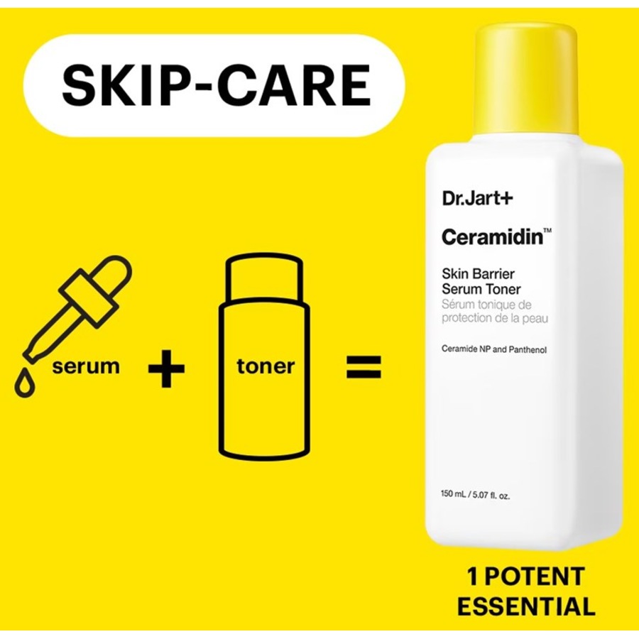 Ceramidin Skin Barrier Serum Toner Von Dr. Jart+