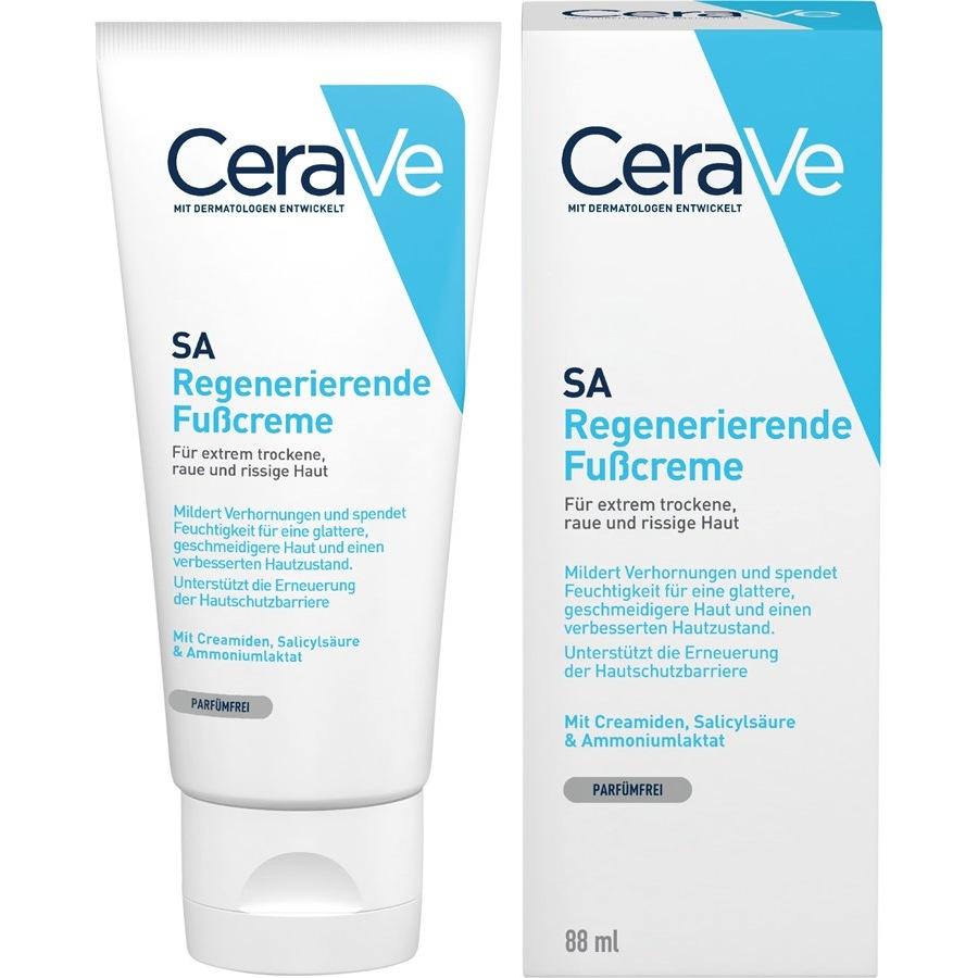 CeraVe Regenerierende Fußcreme