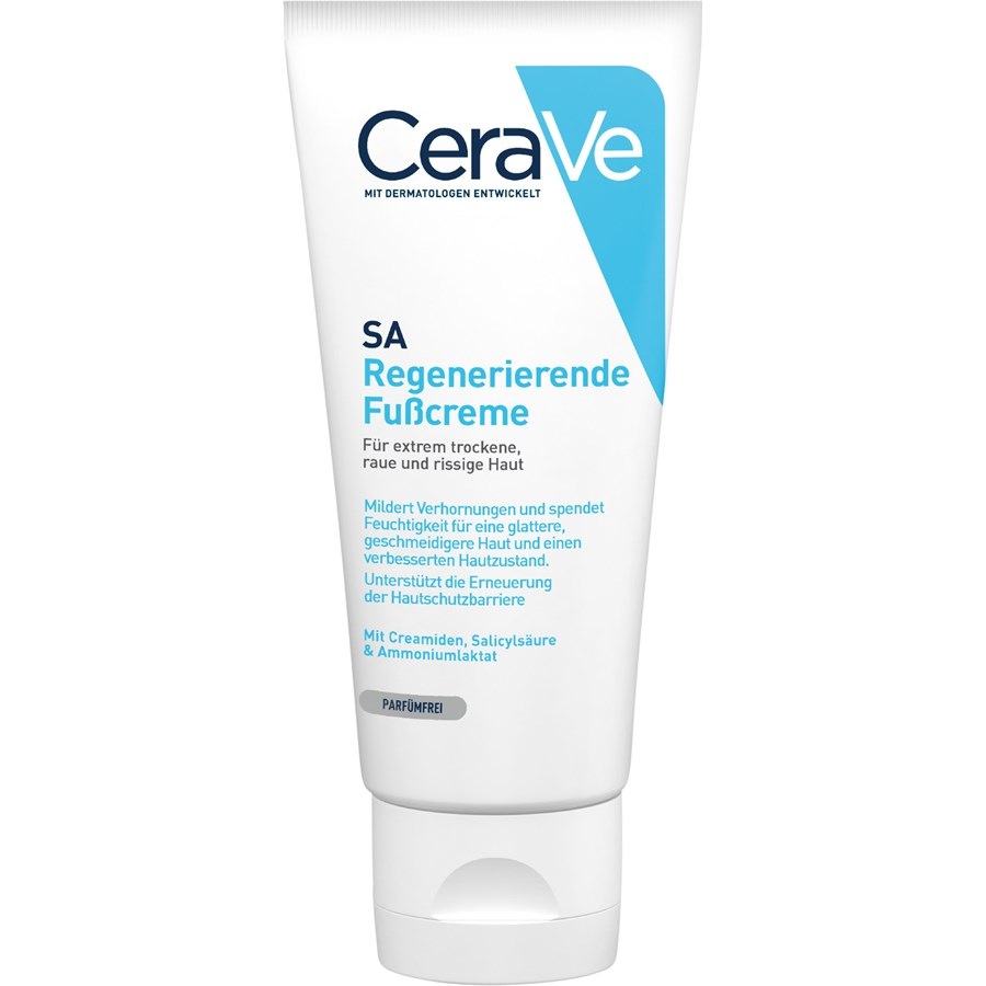 CeraVe Regenerierende Fußcreme