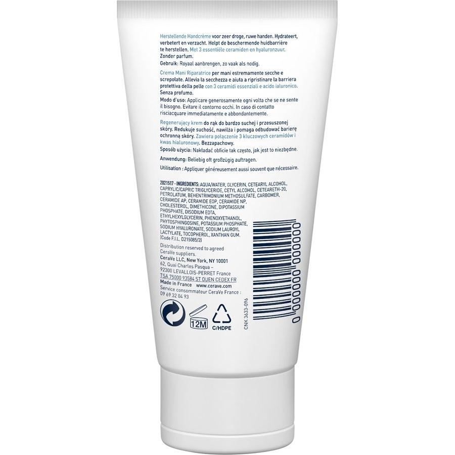CeraVe Regenerierende Handcreme
