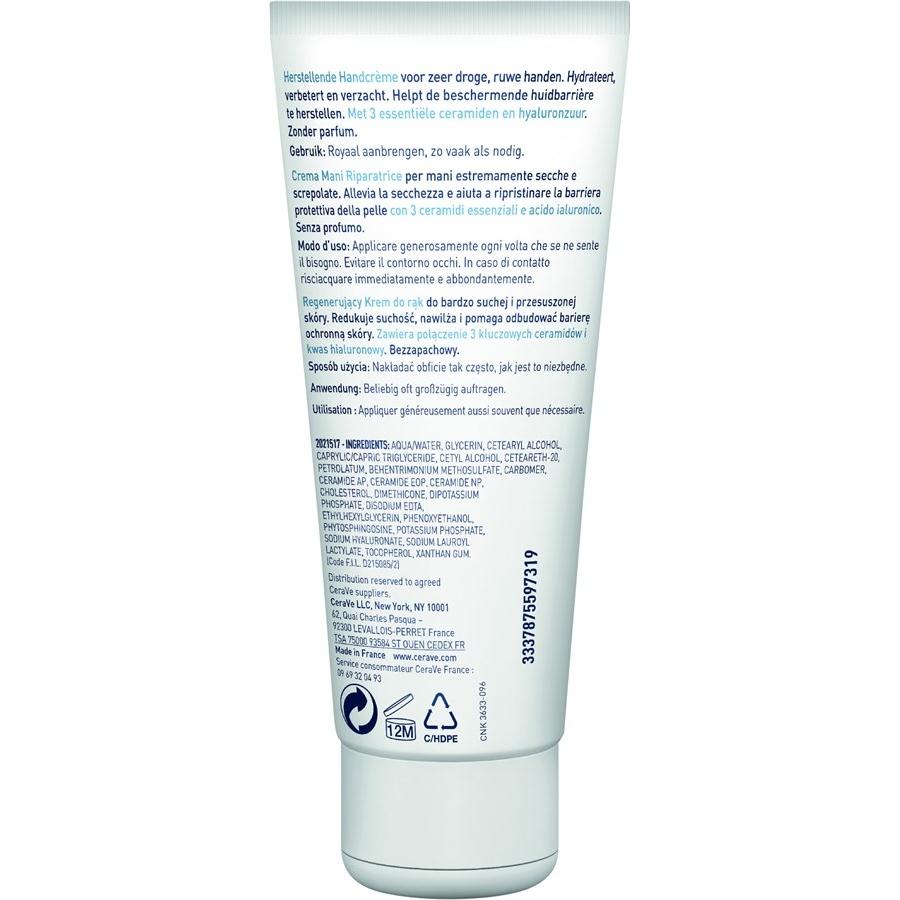 CeraVe Regenerierende Handcreme