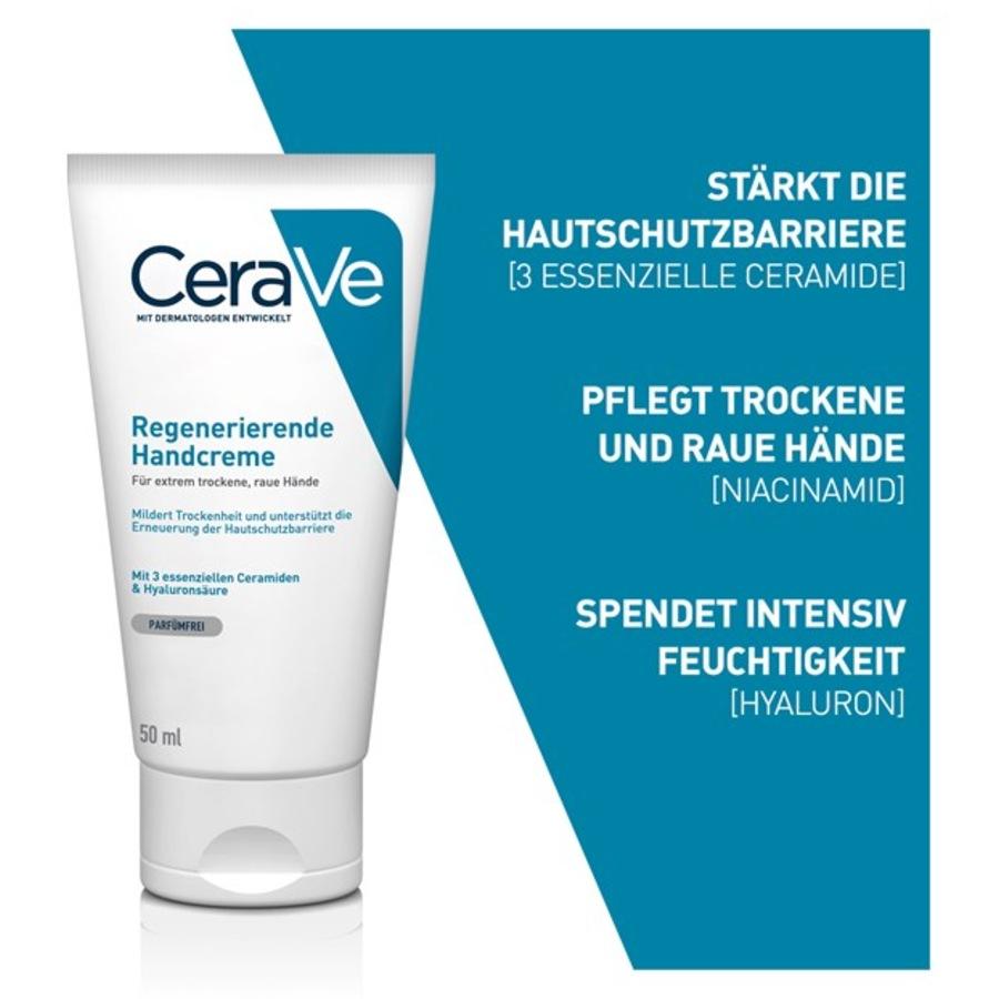 CeraVe Regenerierende Handcreme