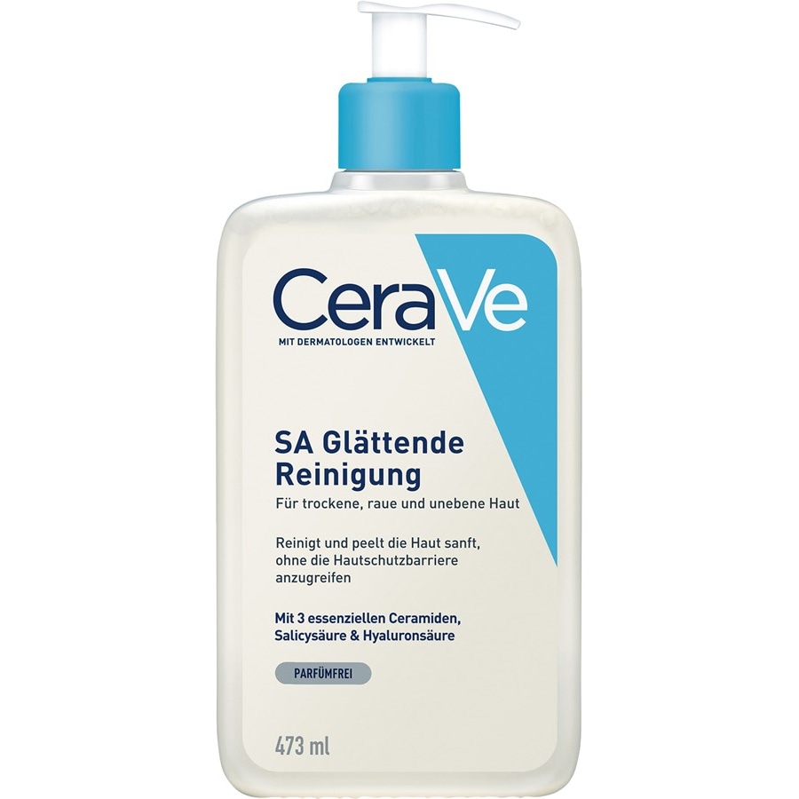 CeraVe SA Glättende Reinigng