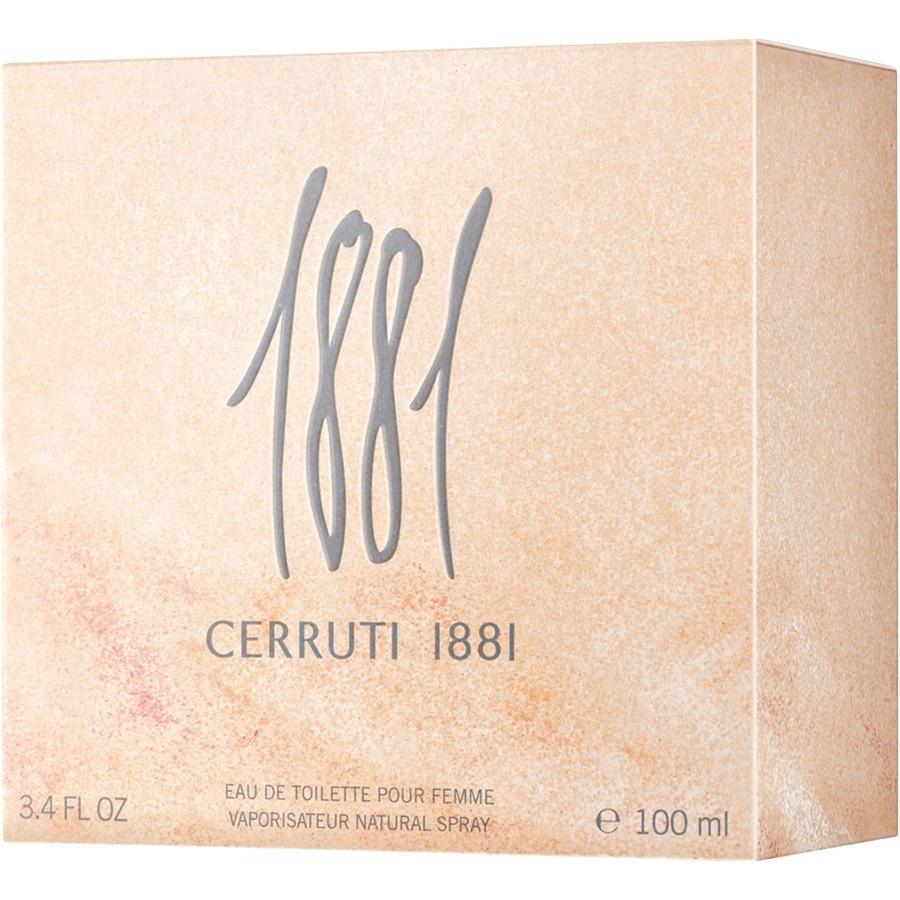 Cerruti 1881 Pour Femme Eau De Toilette Spray Von Cerruti