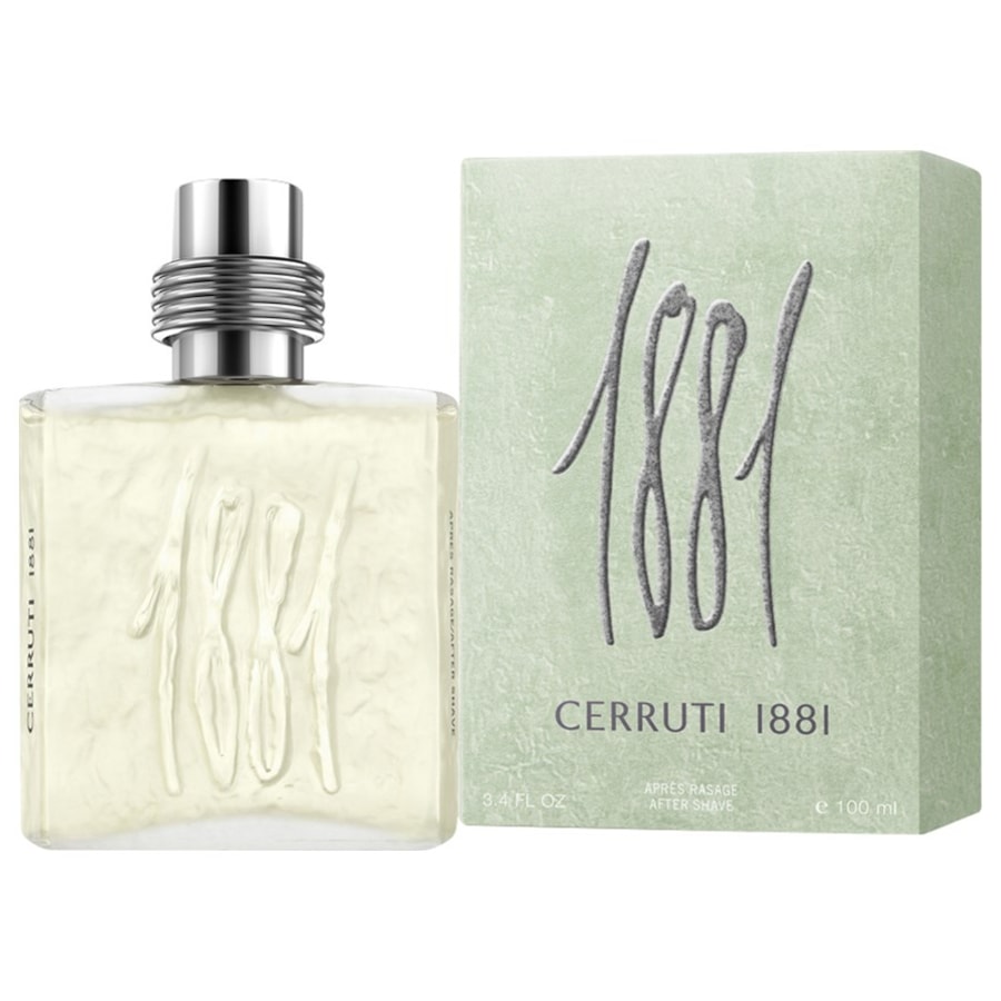 Cerruti 1881 Pour Homme After Shave Von Cerruti