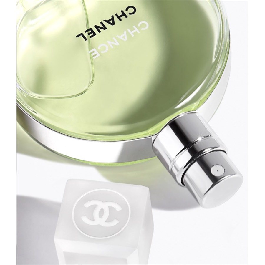 CHANEL CHANCE EAU FRAÎCHE EAU DE TOILETTE-ZERSTÄUBER