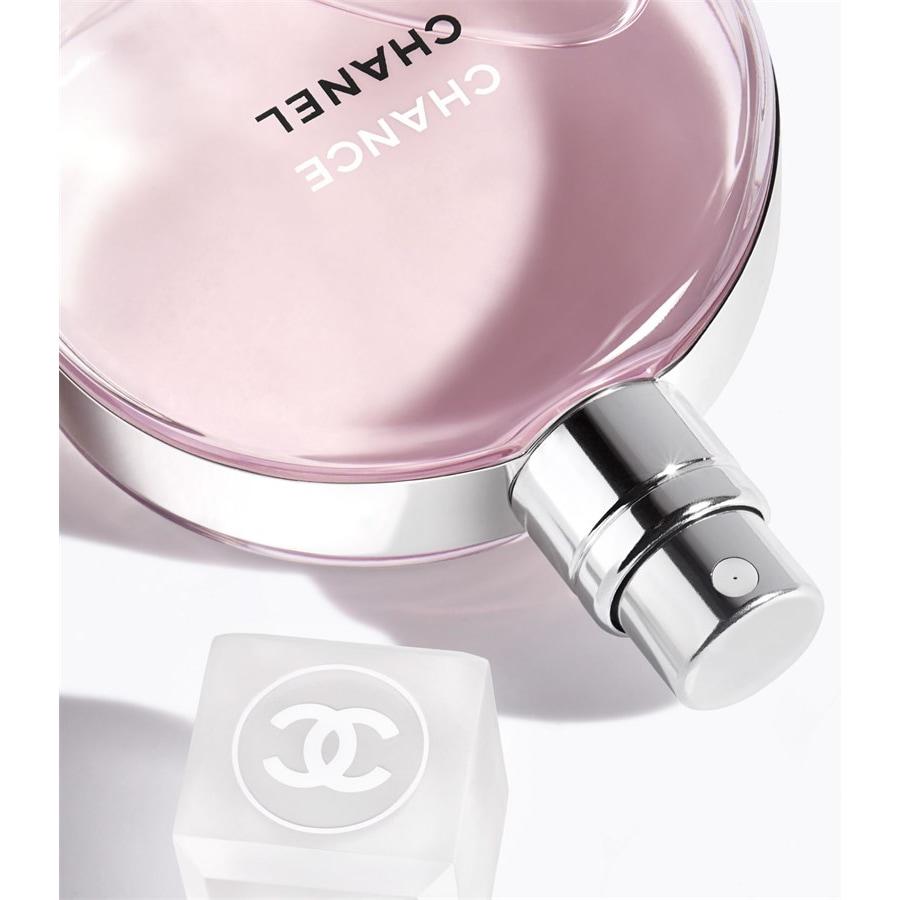 CHANEL CHANCE EAU TENDRE EAU DE TOILETTE-ZERSTÄUBER