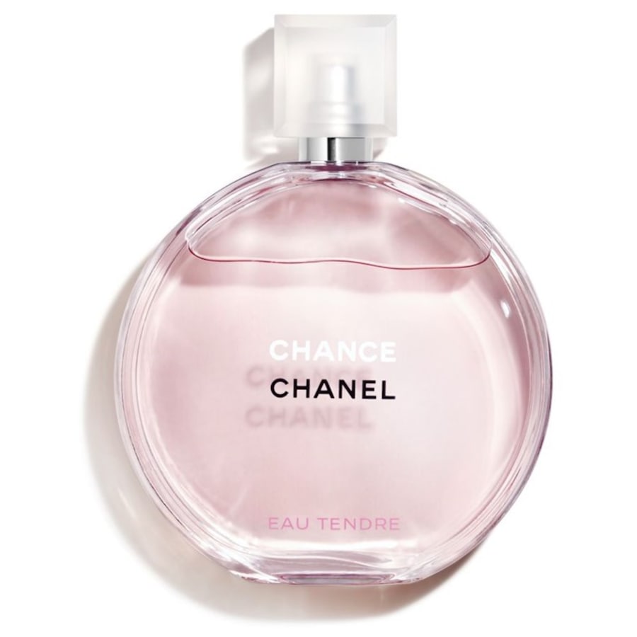 CHANEL CHANCE EAU TENDRE EAU DE TOILETTE-ZERSTÄUBER