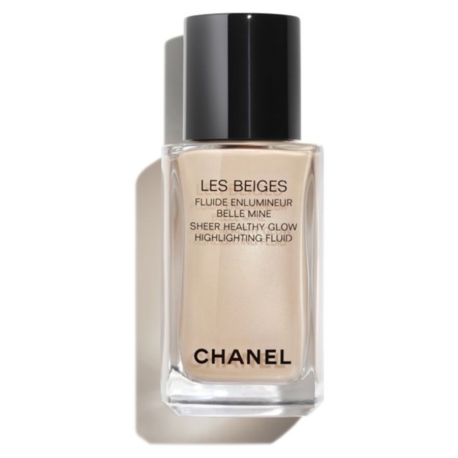CHANEL HEALTHY GLOW MAKE-UP LES BEIGES Flüssiger Lidschatten mit langem Halt
