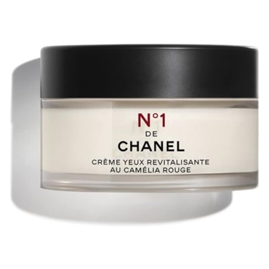 CHANEL N°1 DE CHANEL REVITALISIERENDE AUGENCREME Gegen Augenschatten und Schwellungen - Glättet