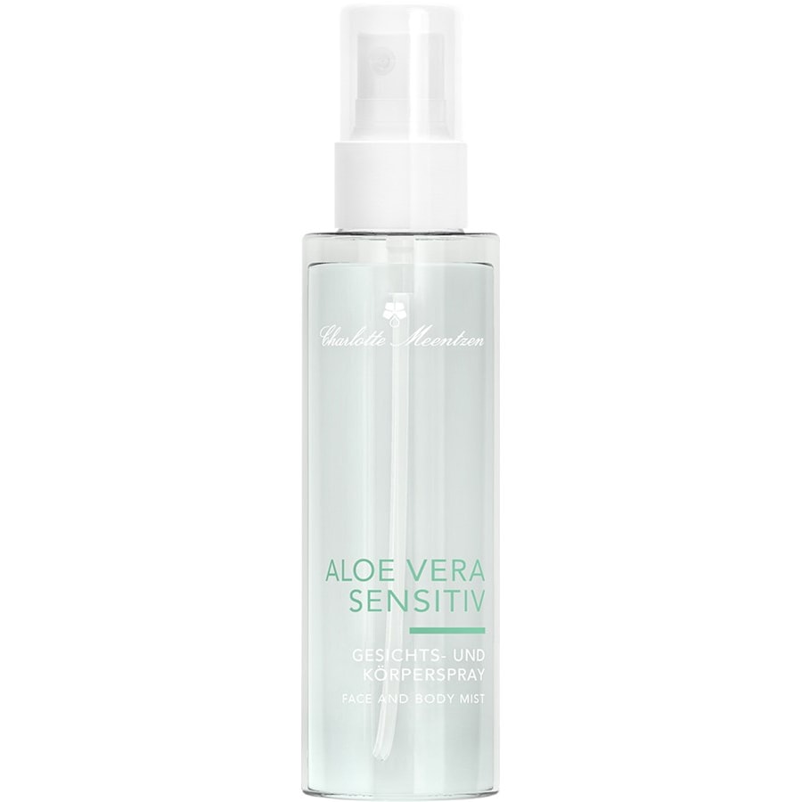 Charlotte Meentzen Aloe Vera Sensitiv Gesichts- und Körperspray