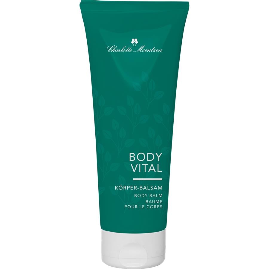Charlotte Meentzen Body Vital Körper-Balsam