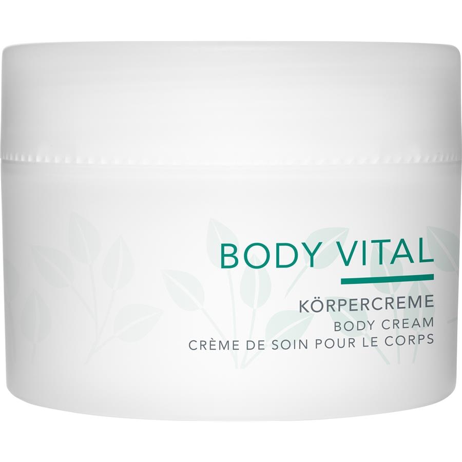 Charlotte Meentzen Body Vital Körpercreme