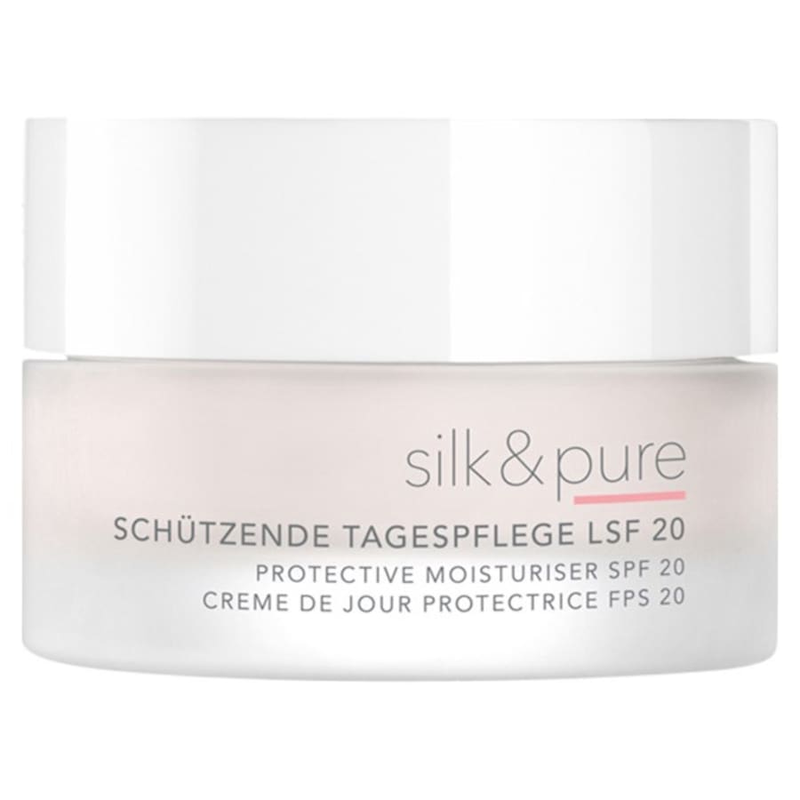 Charlotte Meentzen Silk & Pure Schützende Tagespflege LSF 20