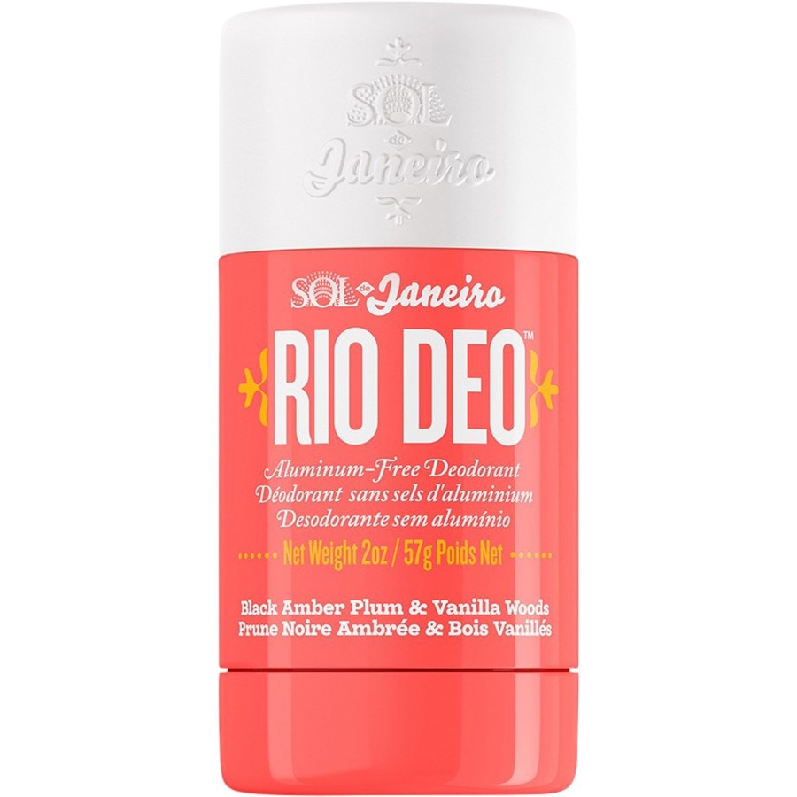 Cheirosa 40 Bom Dia Bright Rio Deodorant Stick von Sol de Janeiro