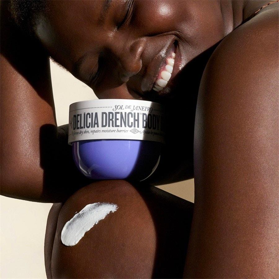 Cheirosa 59 Delícia Drench Body Butter Von Sol De Janeiro