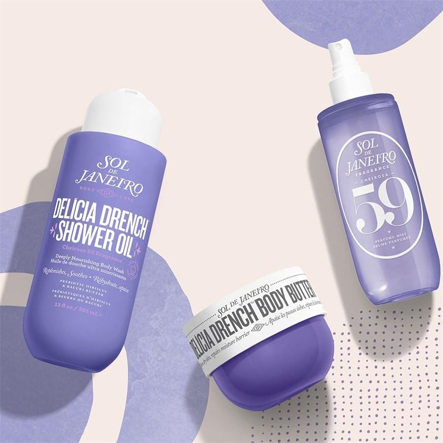 Cheirosa 59 Delícia Drench Jet Set Von Sol De Janeiro ❤️ Online Kaufen