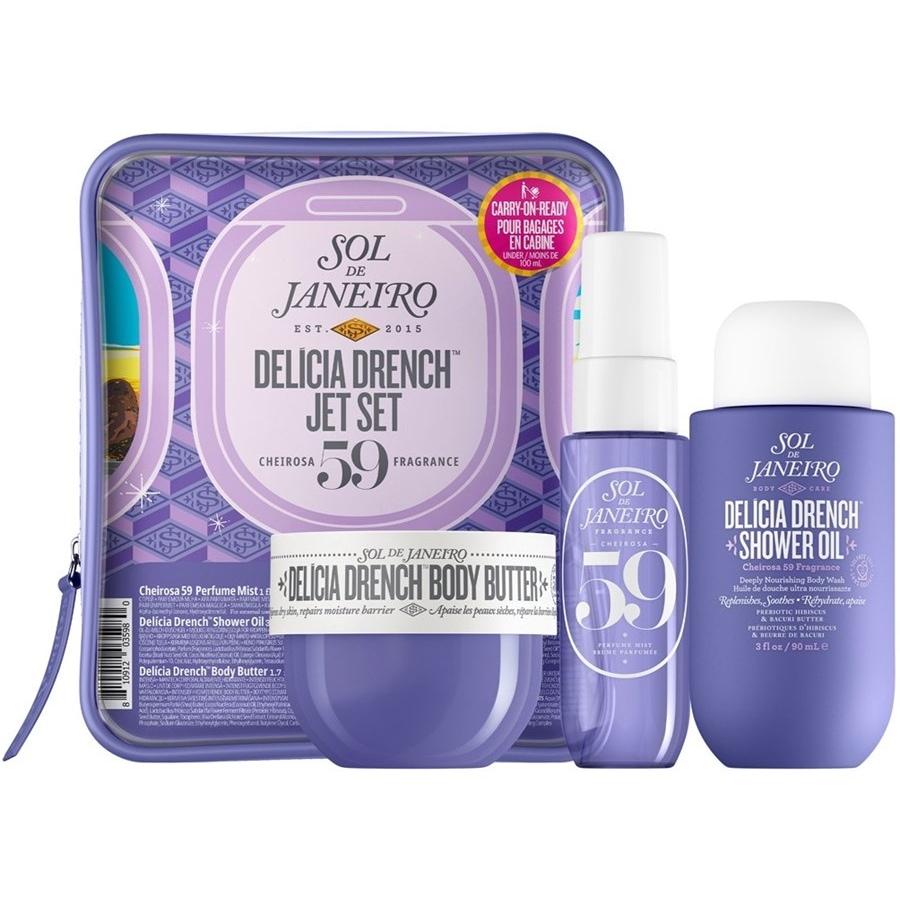 Cheirosa 59 Delícia Drench Jet Set von Sol de Janeiro ❤️ Online kaufen