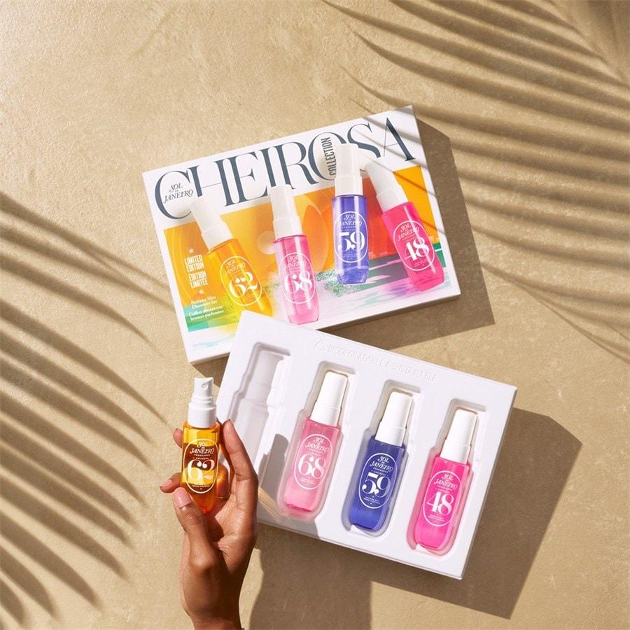 Cheirosa 59 Delícia Drench Perfume Mist Discovery Set 2 Von Sol De Janeiro ❤️ Online Kaufen