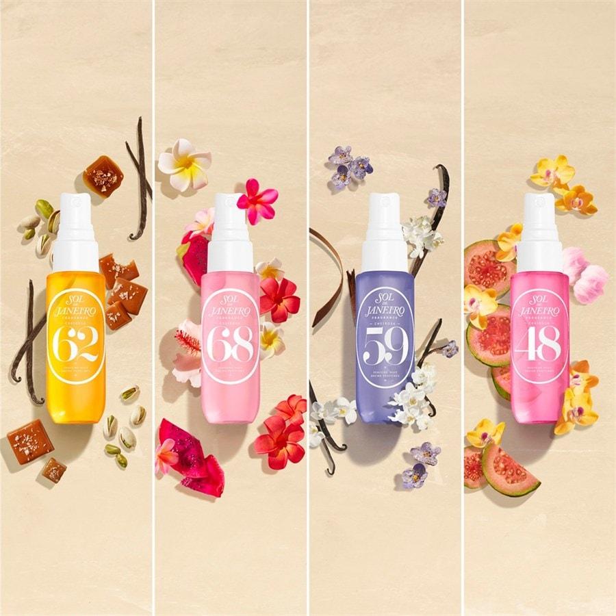 Cheirosa 59 Delícia Drench Perfume Mist Discovery Set 2 Von Sol De Janeiro ❤️ Online Kaufen