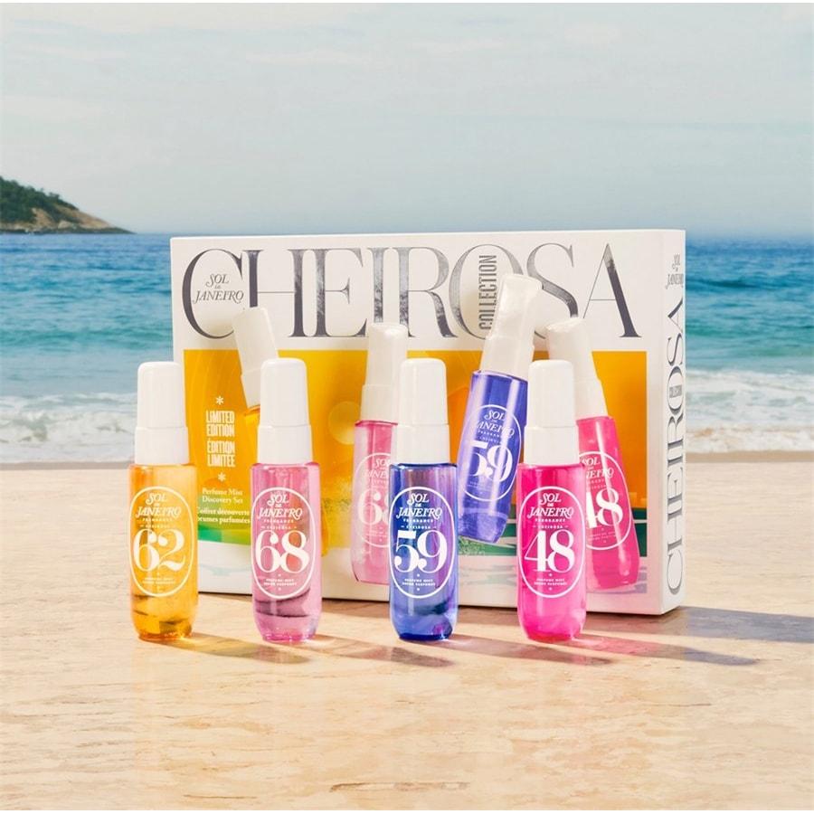 Cheirosa 59 Delícia Drench Perfume Mist Discovery Set 2 Von Sol De Janeiro ❤️ Online Kaufen