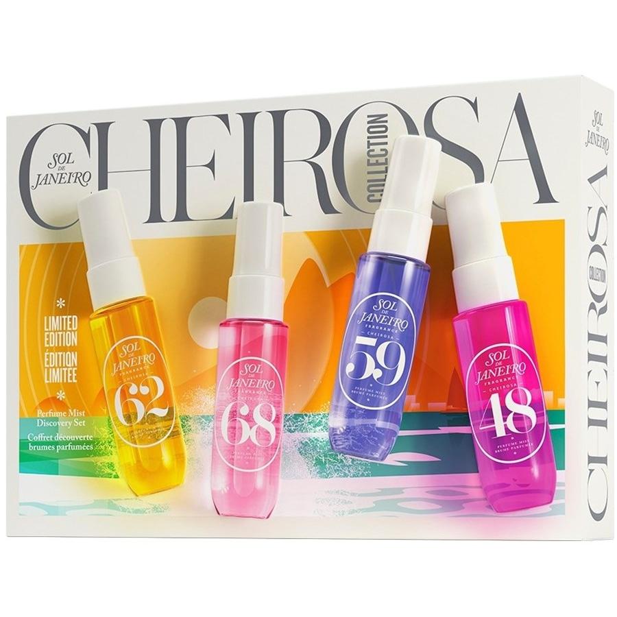 Cheirosa 59 Delícia Drench Perfume Mist Discovery Set 2 von Sol de Janeiro ❤️ Online kaufen