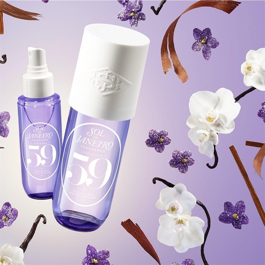 Cheirosa 59 Delícia Drench Perfume Mist Von Sol De Janeiro