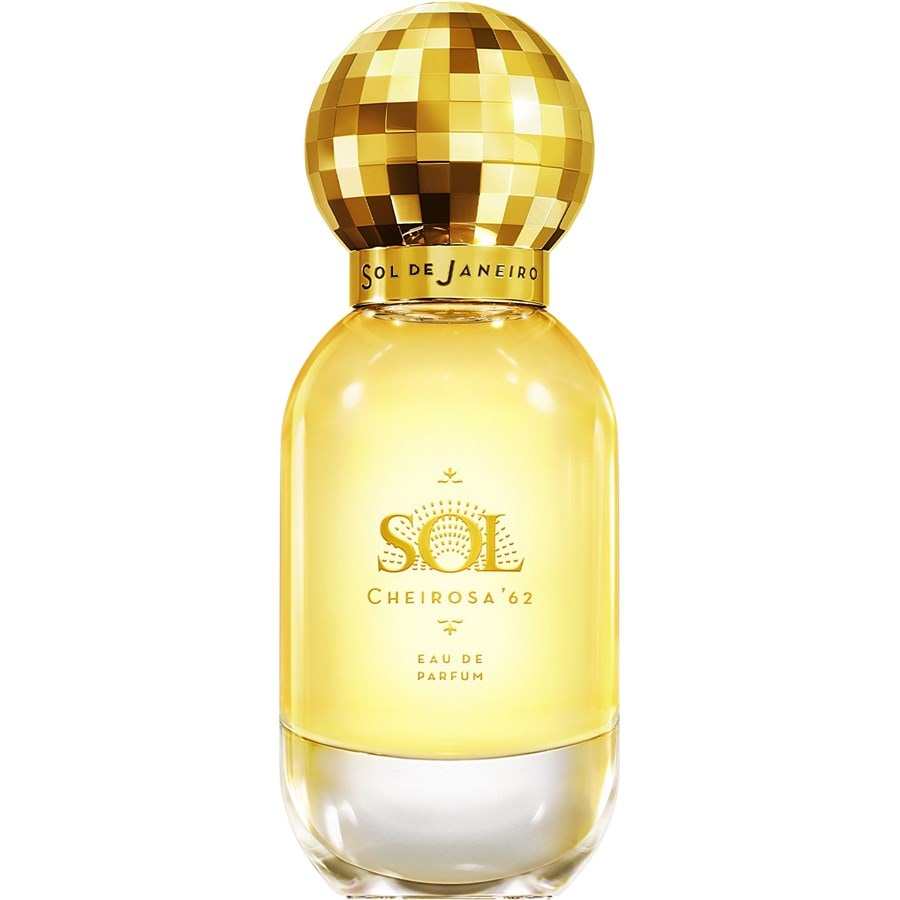 Cheirosa 62 Eau de Parfum Spray SOL von Sol de Janeiro