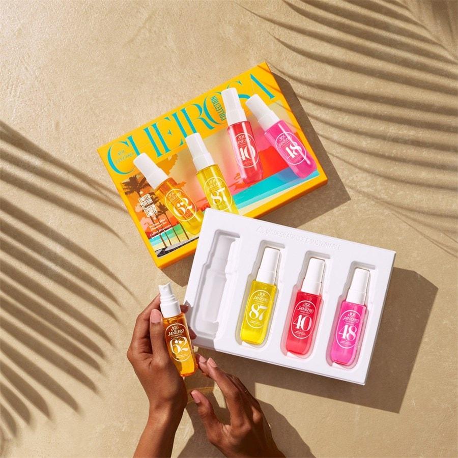 Cheirosa 62 Perfume Mist Discovery Set 1 Von Sol De Janeiro ❤️ Online Kaufen