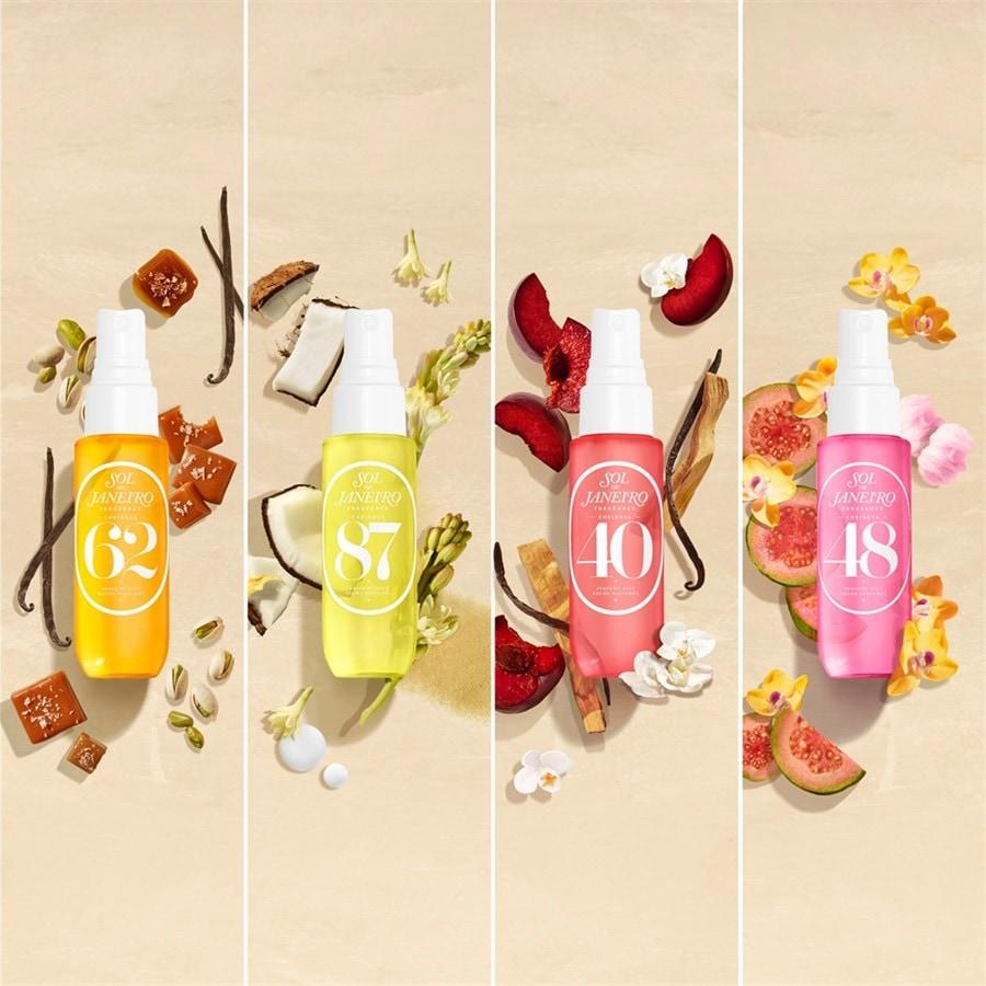 Cheirosa 62 Perfume Mist Discovery Set 1 Von Sol De Janeiro ❤️ Online Kaufen