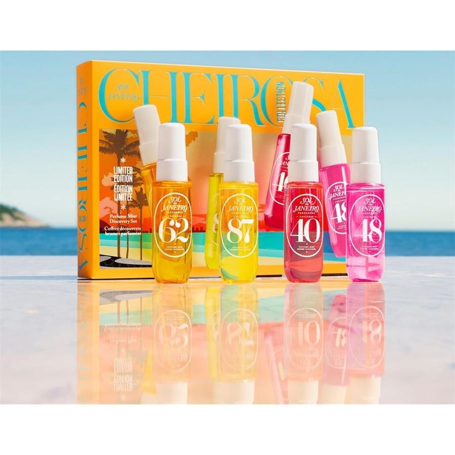 Cheirosa 62 Perfume Mist Discovery Set 1 Von Sol De Janeiro ❤️ Online Kaufen
