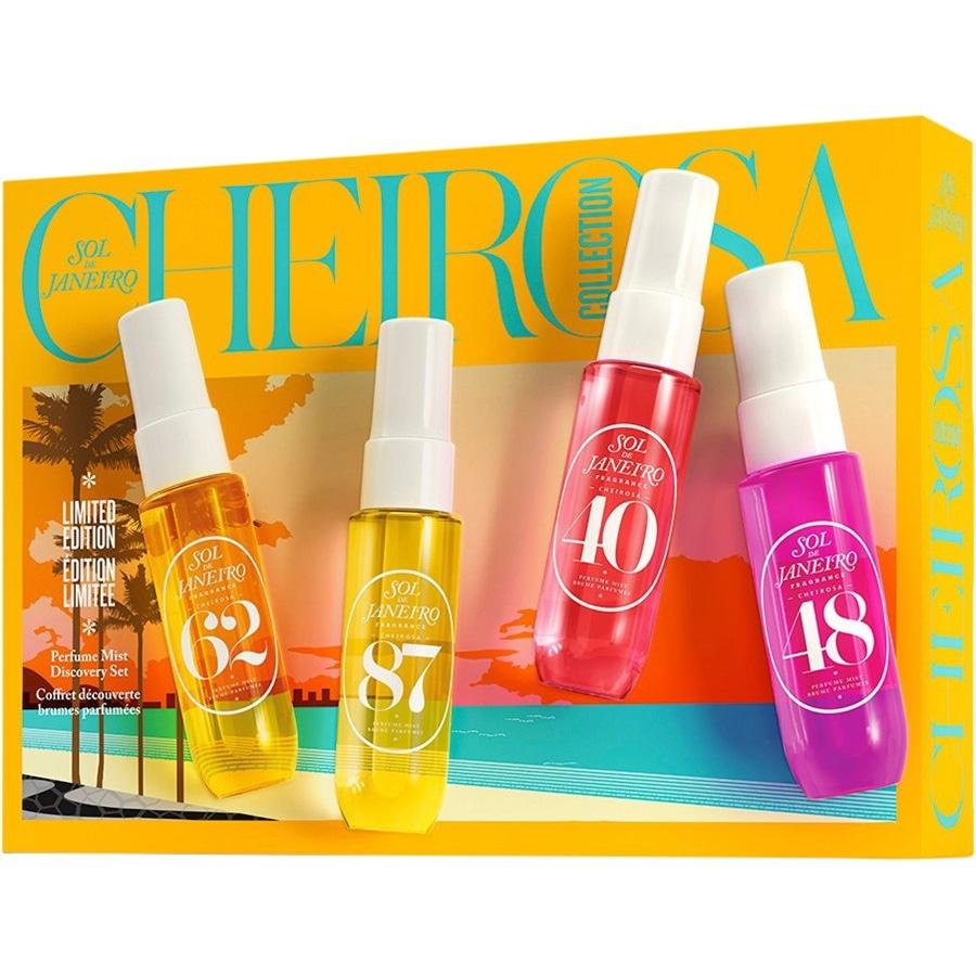Cheirosa 62 Perfume Mist Discovery Set 1 von Sol de Janeiro ❤️ Online kaufen