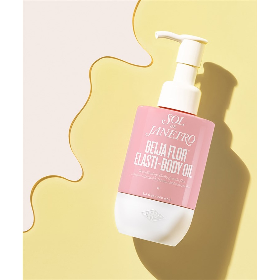 Cheirosa 68 Beija Flor Elasti-Body Oil Von Sol De Janeiro